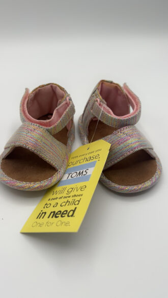 Toms Tiny Layette Shiloh Multi