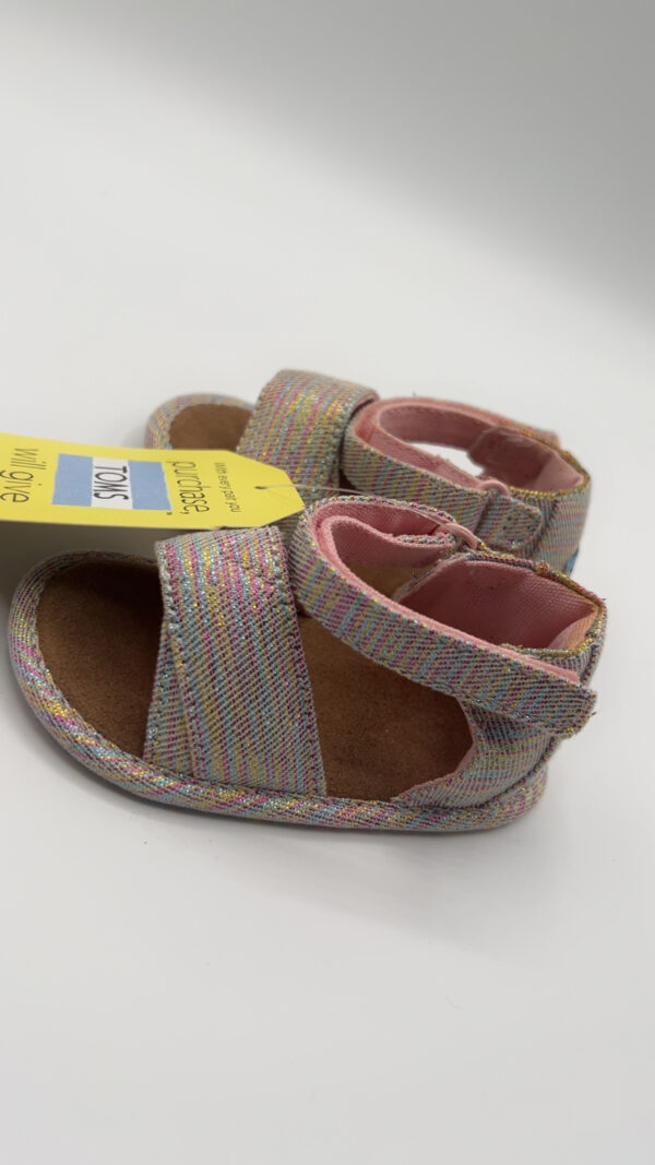 Toms Tiny Layette Shiloh Multi - Image 5