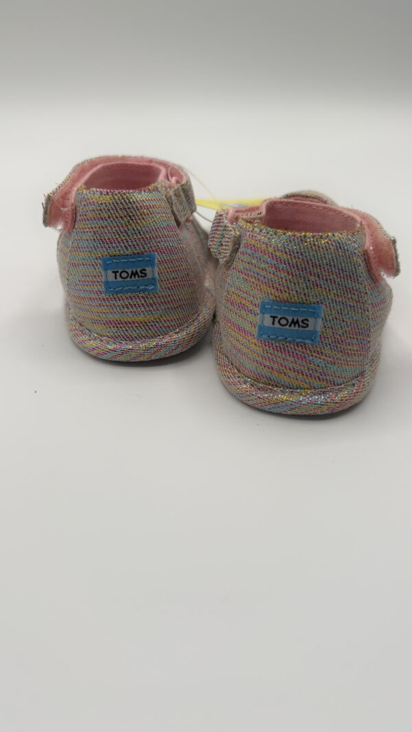 Toms Tiny Layette Shiloh Multi - Image 4
