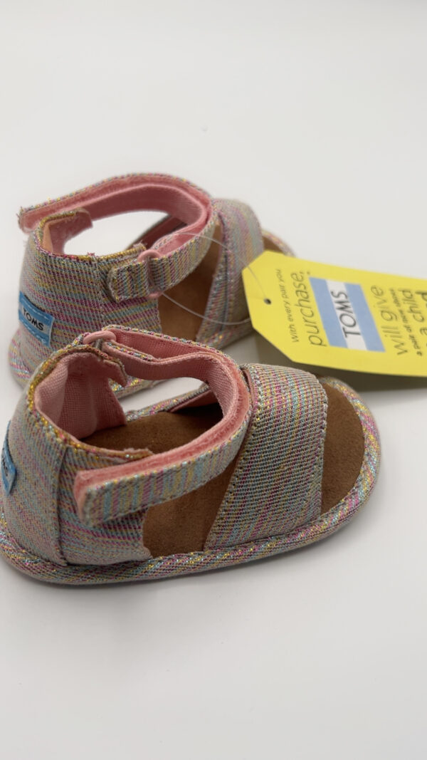 Toms Tiny Layette Shiloh Multi - Image 3
