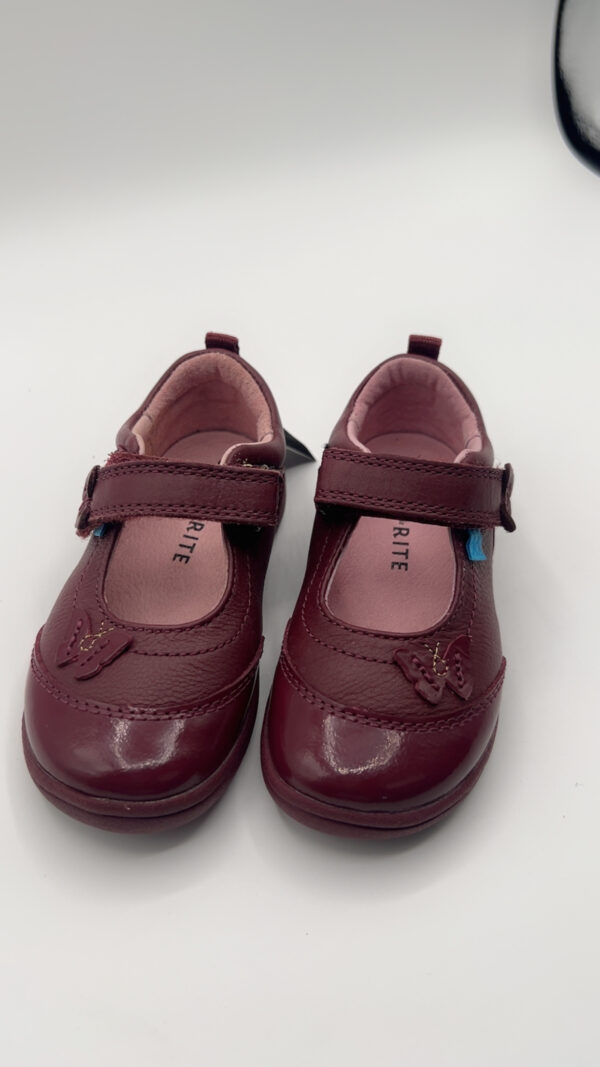 Start-Rite Swing Slip-on Kids shoe (Pink) - Image 5