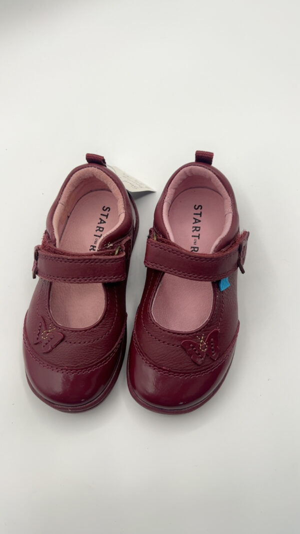 Start-Rite Swing Slip-on Kids shoe (Pink) - Image 4