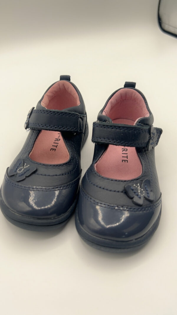 Start-Rite Infants Swing Slip-on Kids shoe (Blue) - Image 4