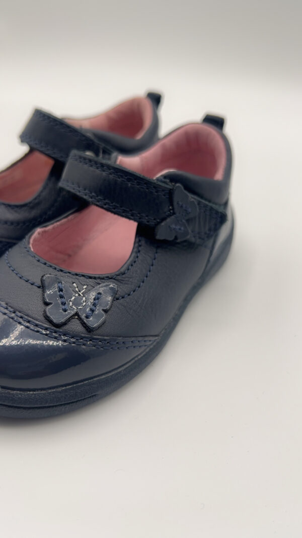 Start-Rite Infants Swing Slip-on Kids shoe (Blue) - Image 2