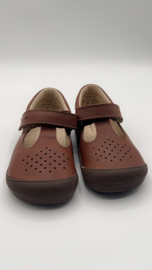 Startrite First shoes Alex Brown Kids shoe - Image 4