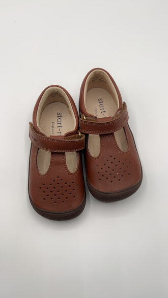 Startrite First shoes Alex Brown Kids shoe