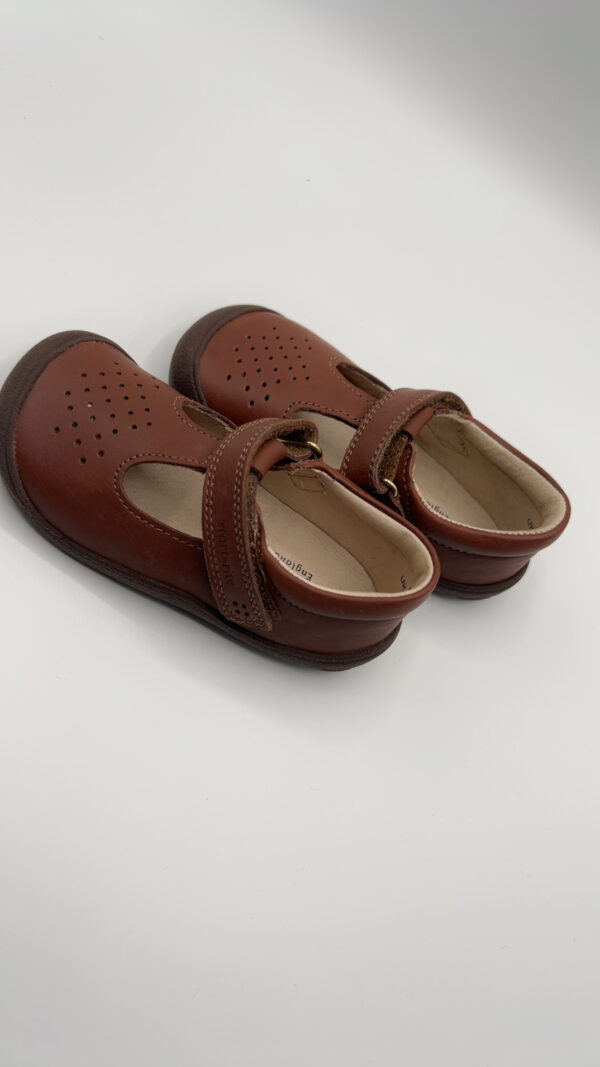 Startrite First shoes Alex Brown Kids shoe - Image 2