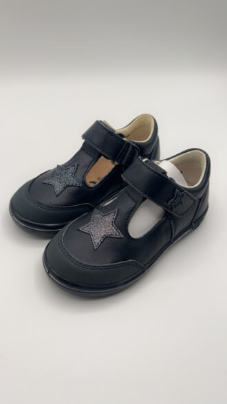 Ricosta Mandy Navy Patent