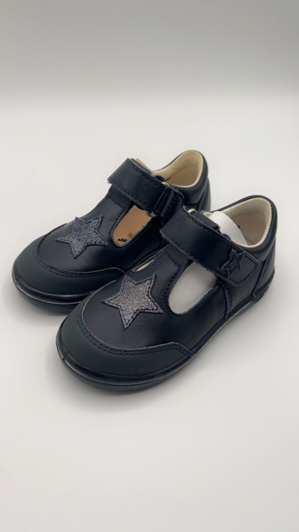 Ricosta Mandy Navy Patent