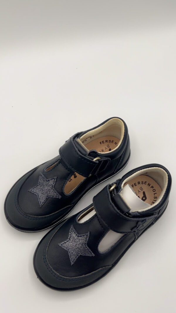 Ricosta Mandy Navy Patent - Image 3