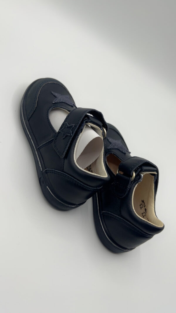 Ricosta Mandy Navy Patent - Image 2