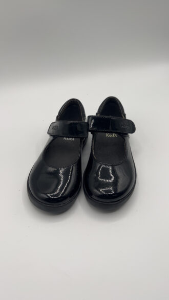 Camper Spiral Comet Kids Mary Jane Flat