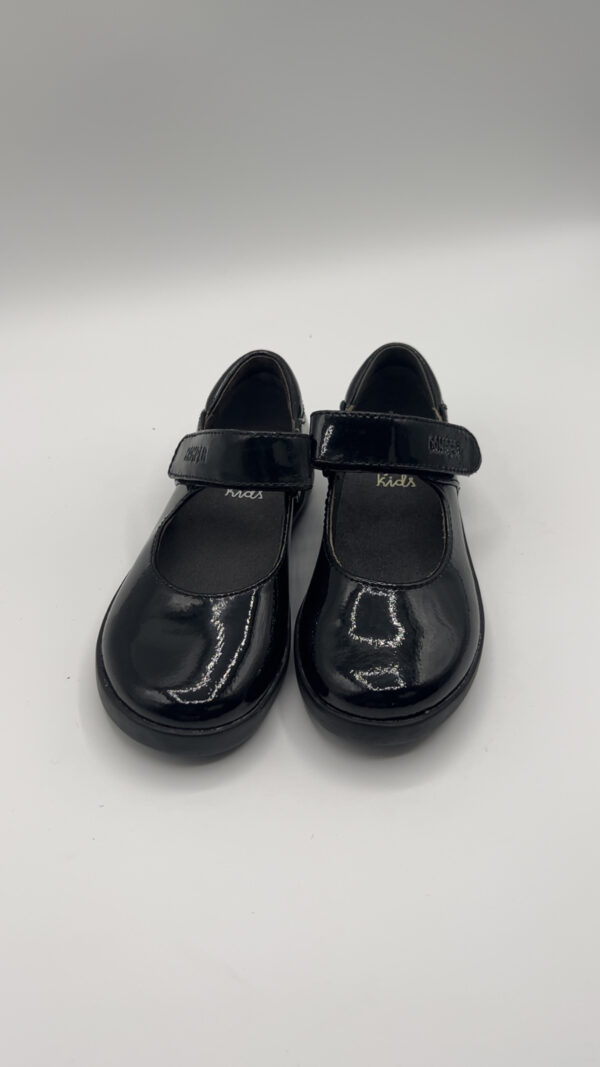 Camper Spiral Comet Kids Mary Jane Flat
