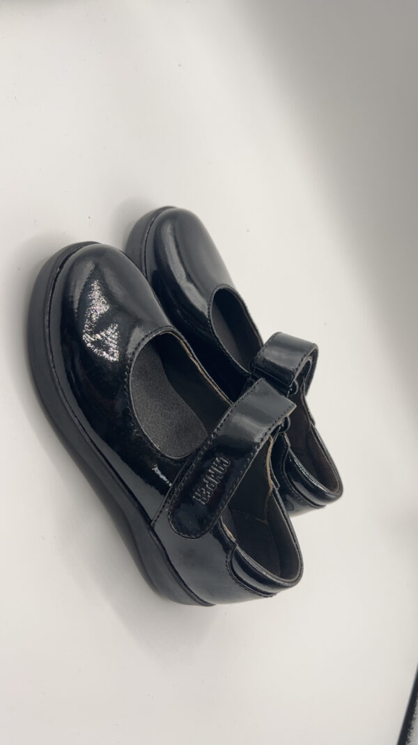 Camper Spiral Comet Kids Mary Jane Flat - Image 2