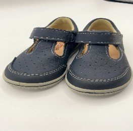 Ricosta Pepito Winona T- bar school shoe