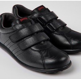 CAMPER Pelotas school shoes